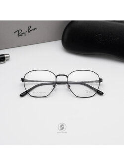 Ray-Ban RX8777D 1244 Black