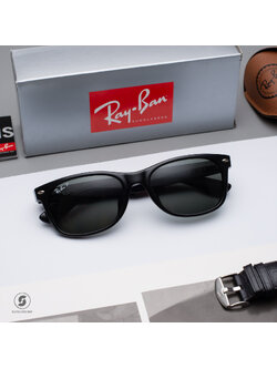 Ray Ban Wayfarer RB2132F 901/58 Polarized 55/58mm