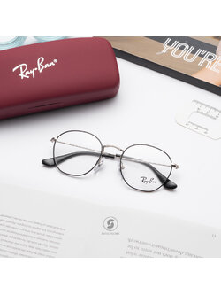 Ray-Ban Junior Rob RY9572V 4064 Black on Silver