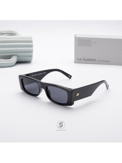 แว่นกันแดด Le Specs Recovery LSP2429735 RECOVERY Black