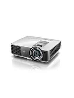 BenQ MX823ST โปรเจคเตอร์ Short Throw ความสว่าง 3,200 ANSI Lumens ความละเอียด XGA เหมาะสำหรับห้องเรียนและห้องประชุม