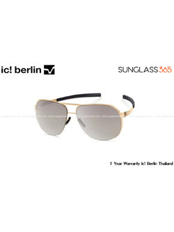 แว่นกันแดด IC BERLIN Guenther N. Rose Gold