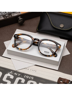 แว่นสายตา Moscot Lemtosh Col. Classic Havana