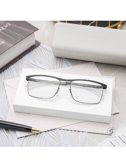 แว่นสายตา MYKITA Darcy 515 Storm Grey Black