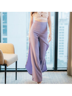 Lism P-019 กางเกงขายาวผ่าข้างสุดปัง!