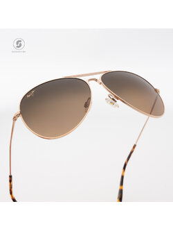 แว่นกันแดด Maui Jim MAVERICKS MJ HS264 16 HCL Bronze