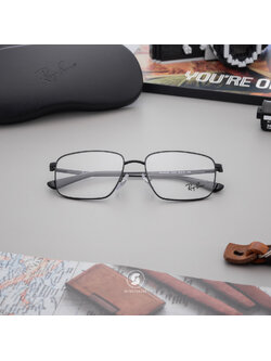 Ray-Ban RX6524D 2503 Black