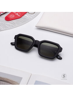 แว่นกันแดด Le Specs LSP2452377 IMPOSSIBLE Matte Black