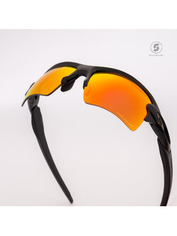 Oakley FLAK 2.0 XL OO9188-F6 Prizm Ruby Polarized