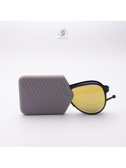 แว่นกันแดด ROAV ATLAS 8101 Matte Black/Copper