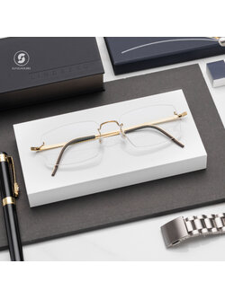 แว่นสายตา Lindberg Spirit Titanium SPI2459D 13C86 086 T700 PGT