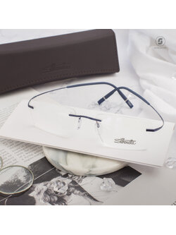 กรอบแว่น Silhouette TMA - The Icon 5541/FQ-4542
