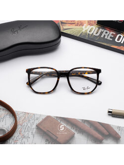 Ray-Ban RX5411D 2012 Havana