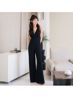 Lism J-034 จั๊มสูทขายาวสุดปัง