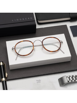 แว่นสายตา Lindberg Air Titanium Rim 094 15E2B LEX 10