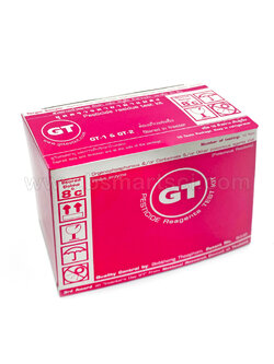 ชุดตรวจหายาฆ่าแมลง GT 10 ตัวอย่าง 30 นาที (สินค้าแช่เย็น)
