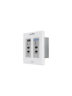 SOUNDVISION SDV-1000TRW 4K30 AVOIP ENCODER/ DECODER HDMI แบบติดผนัง