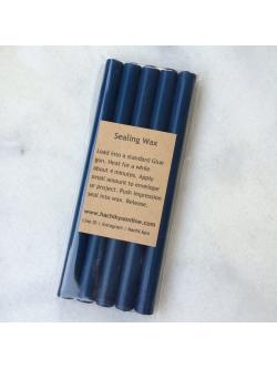 Blue gun wax seal (5 sticks)