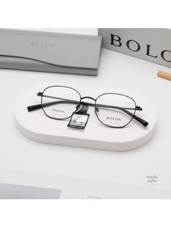 แว่นสายตา BOLON รุ่น BAMBERG BA7006 B11 Matte Black