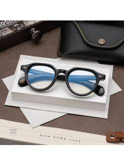 แว่นสายตา Moscot BaitSim Black