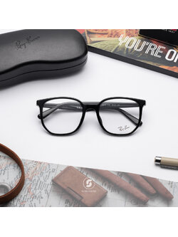 Ray-Ban RX5411D 2000 Black