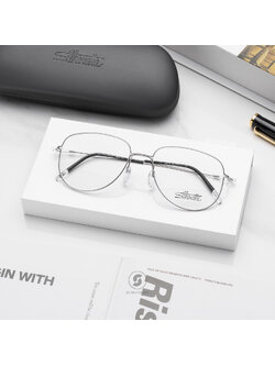 กรอบแว่น Silhouette Sil5507 6611