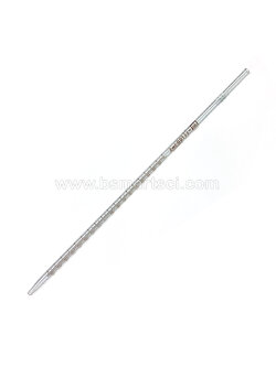 ปิเปตแก้ว Measuring Pipette 2ml