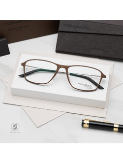 แว่นสายตา MONOQOOL THE TRICKLE - MQ TK 89 19M