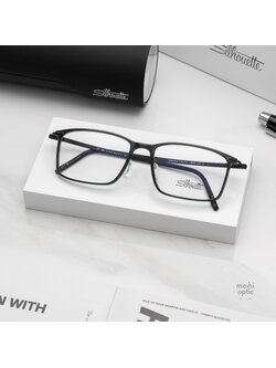 กรอบแว่น Silhouette Rising Dawn SPX2965 9142