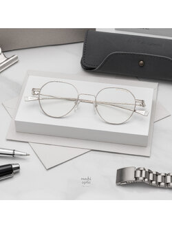 แว่นสายตา DITA LANCIER DLX117 A 05 with Blue Control Lens