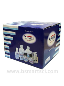 ชุดสอบทดสอบความกระด้าง Hardness ช่วงการวัด 0-300 mg/l