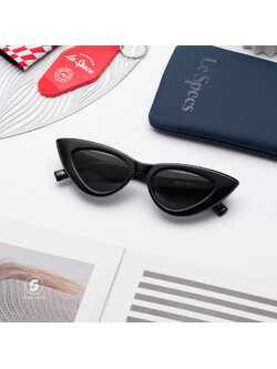 แว่นกันแดด Le Specs LSP2452328 HYPNOSIS Black
