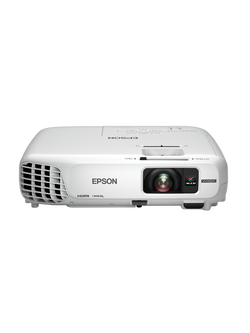 Epson EB-945H | โปรเจคเตอร์ XGA ความสว่าง 3,000 ANSI Lumens | คมชัด ใช้งานง่าย เหมาะสำหรับห้องเรียนและสำนักงาน