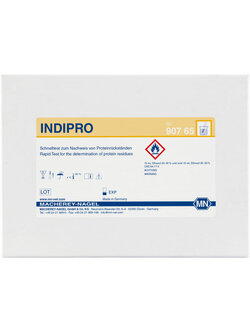 INDIPRO 90765 กระดาษทดสอบโปรตีน