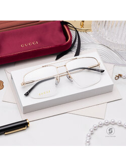 แว่นสายตา Gucci GG1415O 001