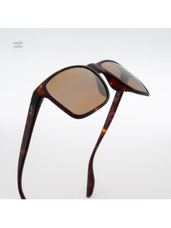 แว่นกันแดด Maui Jim PAILOLO MJ B603 10 HCL Bronze
