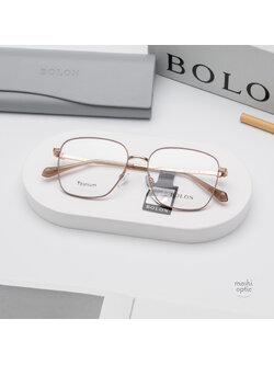 แว่นสายตา BOLON รุ่น Montreal BA7023 B32 Rose Gold