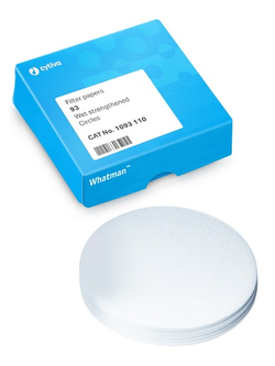 กระดาษกรอง whatman เบอร์ 93