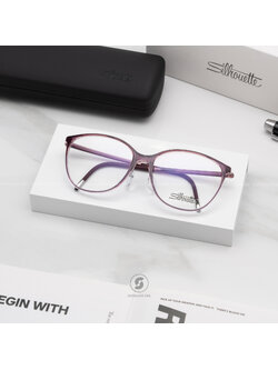กรอบแว่น Silhouette Illusion SPX1601 4111