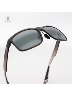 แว่นกันแดด Maui Jim HUELO MJ 449 11 Neutral Grey