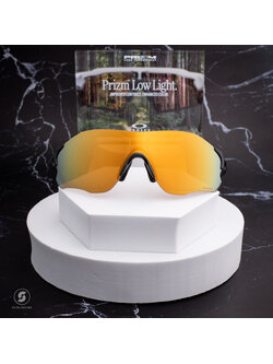 Oakley OO9313-31 EVZERO PATH Prizm 24K Polarized