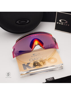 OAKLEY KATO OO9455M-27 Matte White Prizm Road