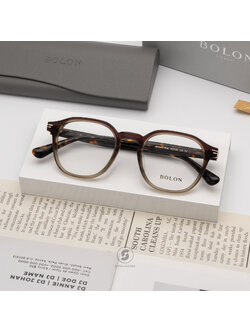แว่นสายตา BOLON รุ่น BJ3185 B39 Purple Bronze Pine Green
