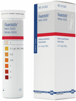 QUANTOFIX® Nitrite 3000 91322 กระดาษทดสอบไนไตรต์ 3000