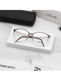 กรอบแว่น Silhouette Illusion SPX1601 5811