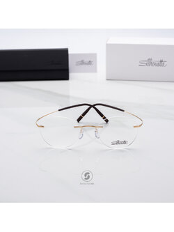 กรอบแว่น Silhouette TMA - The Icon 5541/EP-7521