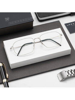 แว่นสายตา Lindberg Thintanium 082 1505L 5545 T850 P10
