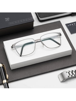 แว่นสายตา Lindberg Strip Titanium 039 1505L 9612 T207 U9