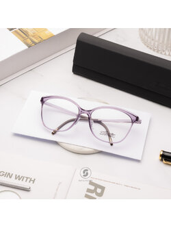 กรอบแว่น Silhouette SPX1596 Eos View 4011