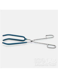 ที่จับ/ที่คีบขวดรูปชมพู่ FLASK TONGS - ISOLAB